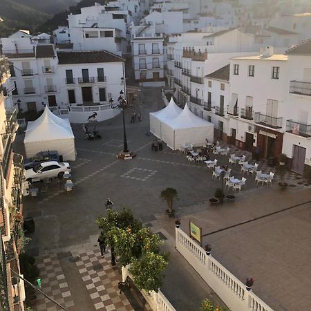 Appartamento Casa Pepe La Rosa Atico Tolox Esterno foto