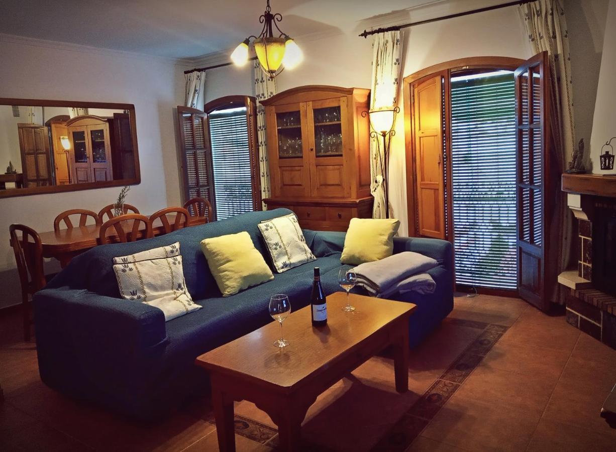 Appartamento Casa Pepe La Rosa Atico Tolox Esterno foto
