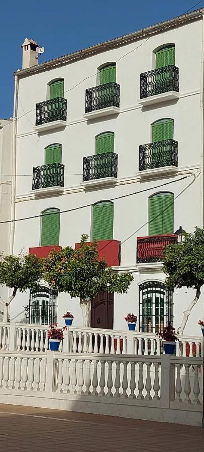 Appartamento Casa Pepe La Rosa Atico Tolox Esterno foto