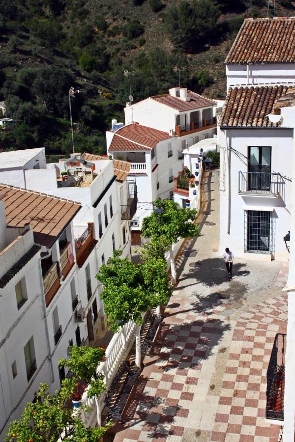 Appartamento Casa Pepe La Rosa Atico Tolox Esterno foto