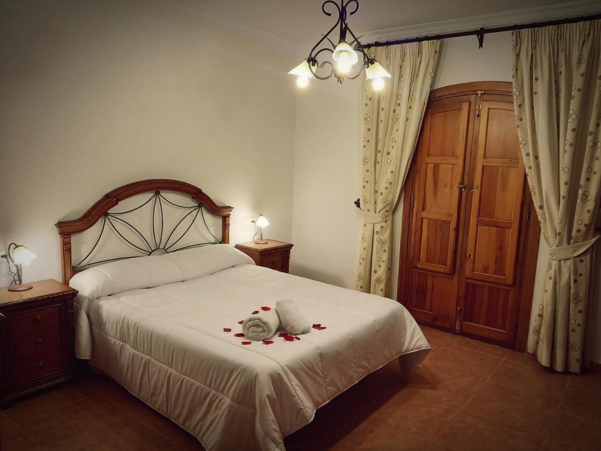 Appartamento Casa Pepe La Rosa Atico Tolox Esterno foto