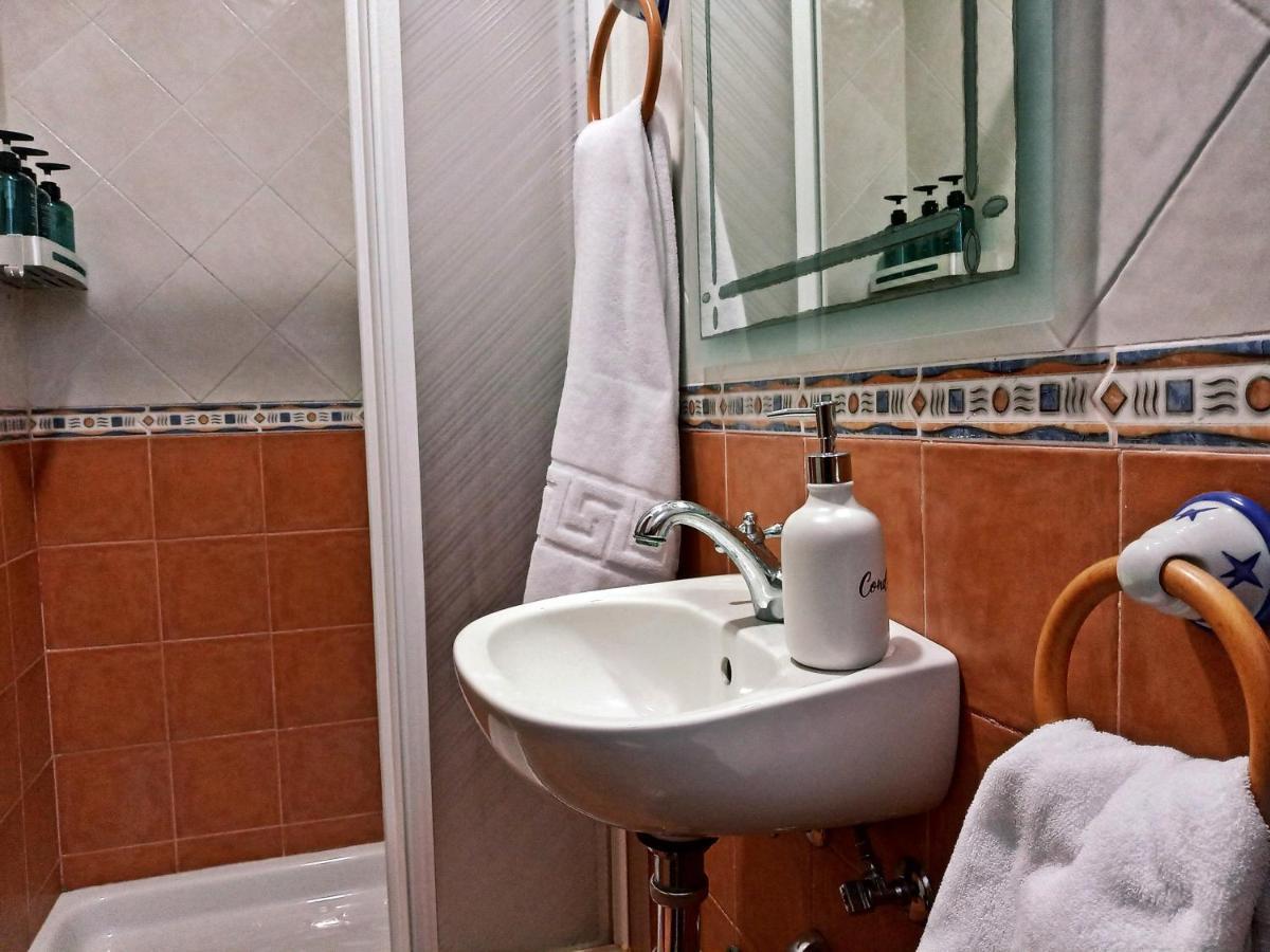 Appartamento Casa Pepe La Rosa Atico Tolox Esterno foto