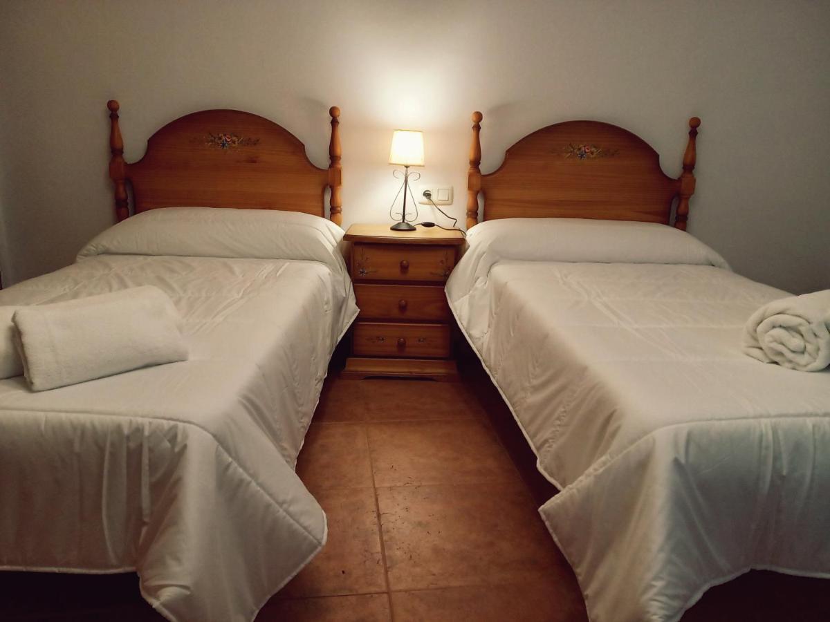 Appartamento Casa Pepe La Rosa Atico Tolox Esterno foto