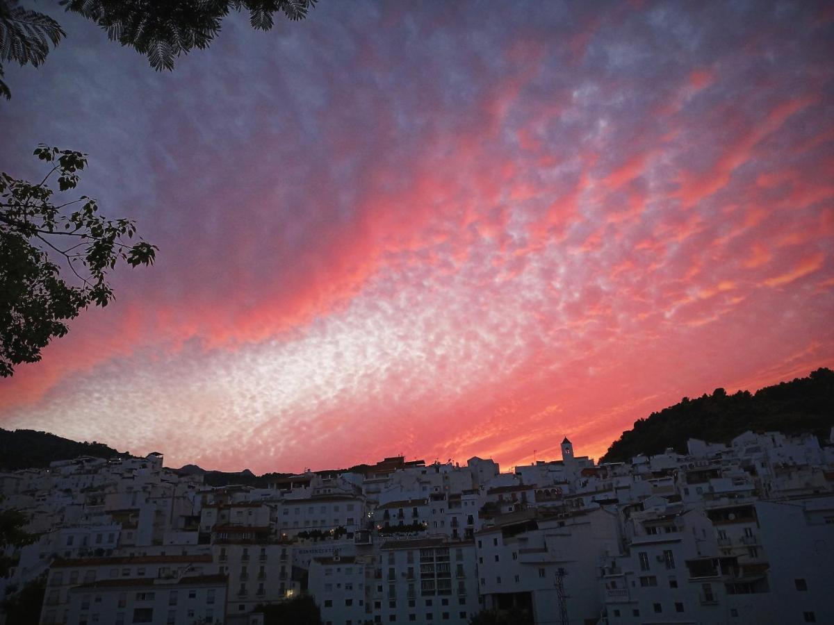 Appartamento Casa Pepe La Rosa Atico Tolox Esterno foto