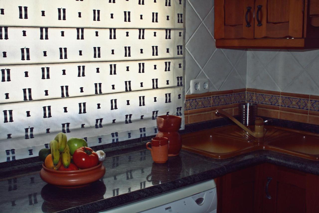 Appartamento Casa Pepe La Rosa Atico Tolox Esterno foto