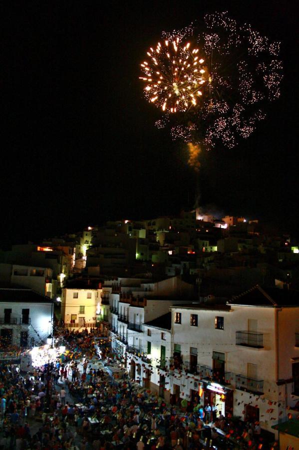 Appartamento Casa Pepe La Rosa Atico Tolox Esterno foto