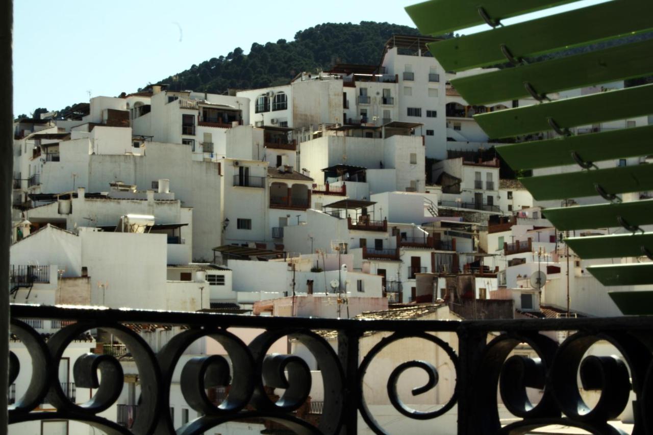Appartamento Casa Pepe La Rosa Atico Tolox Esterno foto