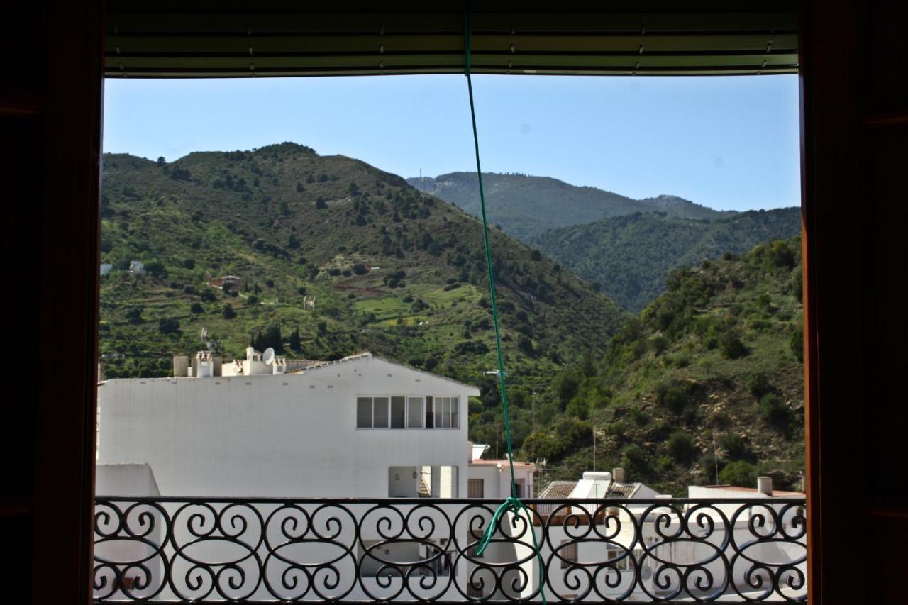 Appartamento Casa Pepe La Rosa Atico Tolox Esterno foto