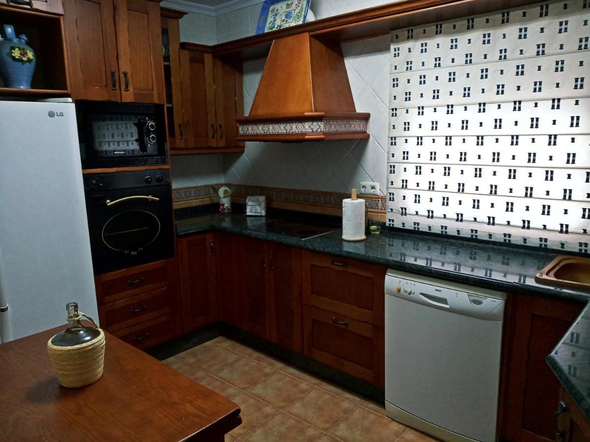Appartamento Casa Pepe La Rosa Atico Tolox Esterno foto